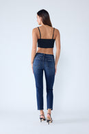 (OPEN PACK) High Rise Classic Skinny Jeans WEP3575