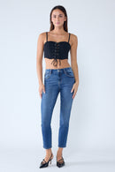 (OPEN PACK) High Rise Classic Skinny Jeans WEP3575