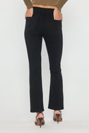(OPEN PACK) High Rise Slim Bootcut Jeans WEP3584B