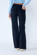 (OPEN PACK) High Rise Classic Wide Leg Jeans WEP3590