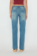 (OPEN PACK) High Rise Wide Leg Jeans WEP3610
