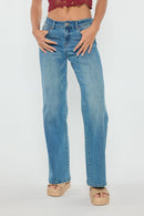(OPEN PACK) High Rise Wide Leg Jeans WEP3610