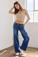 (OPEN PACK)  High Rise Relaxed Wide WEP3657