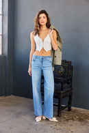 (OPEN PACK)  High Rise Relaxed Wide WEP3657L