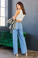 (OPEN PACK)  High Rise Relaxed Wide WEP3657
