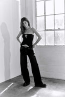 (OPEN PACK) High Rise Wide Leg Jeans WEP3661