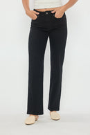 (OPEN PACK)  High Rise Relaxed Straight WEP3679