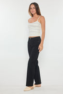 (OPEN PACK)  High Rise Relaxed Straight WEP3679