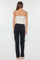 (OPEN PACK)  High Rise Relaxed Straight WEP3679
