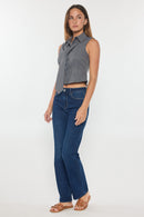(OPEN PACK)  High Rise Relaxed Straight WEP3679