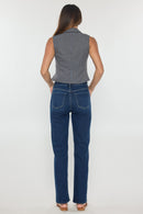 (OPEN PACK)  High Rise Relaxed Straight WEP3679