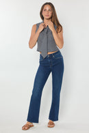 (OPEN PACK)  High Rise Relaxed Straight WEP3679