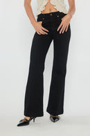(OPEN PACK) High Rise Classic Wide Leg Jeans WEP3687