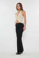 (OPEN PACK) High Rise Classic Wide Leg Jeans WEP3687