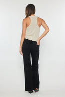 (OPEN PACK) High Rise Classic Wide Leg Jeans WEP3687