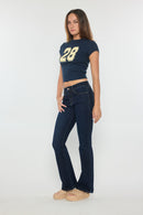 (OPEN PACK) High Rise Bootcut Jeans WEP3689