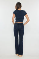 (OPEN PACK) High Rise Bootcut Jeans WEP3689