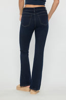 (OPEN PACK) High Rise Bootcut Jeans WEP3689