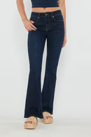 (OPEN PACK) High Rise Bootcut Jeans WEP3689