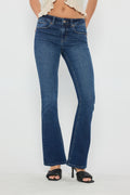 (OPEN PACK) Mid Rise Bootcut Jeans WEP3690