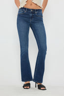 (OPEN PACK) Mid Rise Bootcut Jeans WEP3690