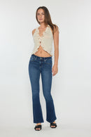 (OPEN PACK) Mid Rise Bootcut Jeans WEP3690