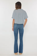 (OPEN PACK) Mid Rise Bootcut Jeans WEP3690