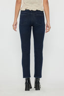 (OPEN PACK) Mid Rise Slim Straight Jeans WEP3693