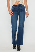(OPEN PACK) High Rise Baby Wide Leg Jeans WEP3695