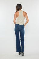 (OPEN PACK) High Rise Baby Wide Leg Jeans WEP3695