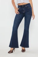 (OPEN PACK) High Rise Flare Jeans WEP3696