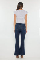 (OPEN PACK) High Rise Flare Jeans WEP3696