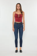 (OPEN PACK) High Rise Skinny Jeans WEP3697