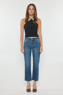 (OPEN PACK) High Rise Straight Jeans WEP3698