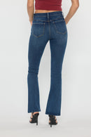 (OPEN PACK) High Rise Bootcut with Hip Up Padding WEP3699