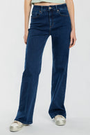 (OPEN PACK) High Rise Relaxed Wide Leg WEP3701