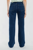 (OPEN PACK) High Rise Relaxed Wide Leg WEP3701