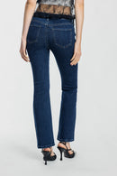 (OPEN PACK) High Rise Baby Bootcut WEP3702