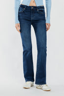 (OPEN PACK) High RIse Bootcut WEP3704