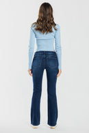 (OPEN PACK) High RIse Bootcut WEP3704