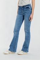 (OPEN PACK) High RIse Bootcut WEP3704