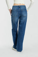 (OPEN PACK) High RIse Relaxed Wide Leg WEP3705