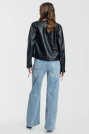 (OPEN PACK) High RIse Relaxed Wide Leg WEP3705