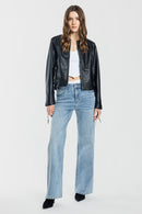 (OPEN PACK) High RIse Relaxed Wide Leg WEP3705