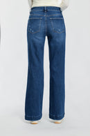 (OPEN PACK) High Rise Wide Leg Jeans WEP3707