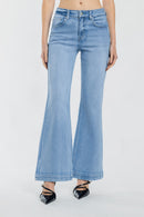 (OPEN PACK) High Rise Wide Leg Jeans WEP3707