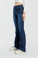 (OPEN PACK) High Rise Bootcut Jeans WEP3708