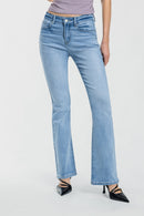 (OPEN PACK) High Rise Bootcut Jeans WEP3708