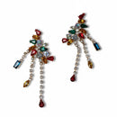 Christmas Decoration Earring ER2913-34(12PC)