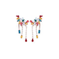 Christmas Decoration Earring ER2913-34(12PC)
